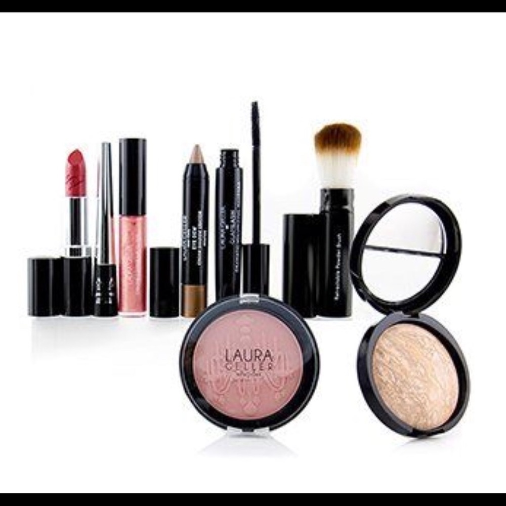 Medium Laura Geller Lights Venice 8 pieces $70